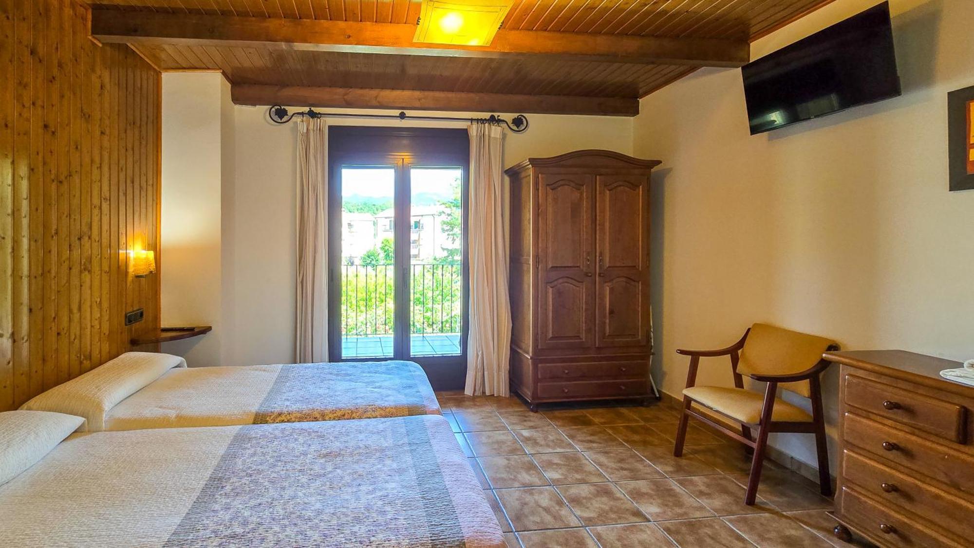 Casas La Ribera Ordesa Guest House Escalona  Exterior photo
