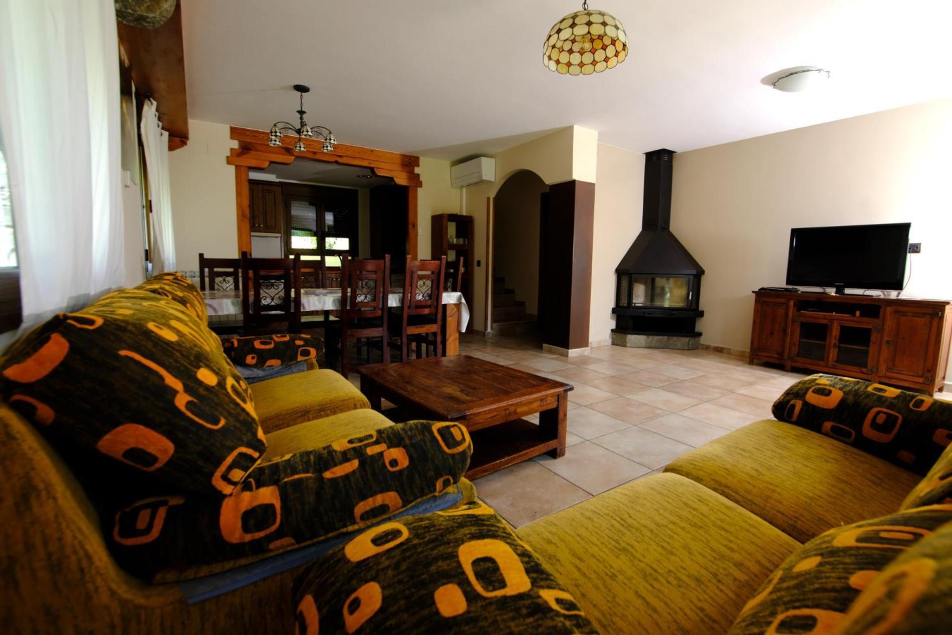 Casas La Ribera Ordesa Guest House Escalona  Exterior photo