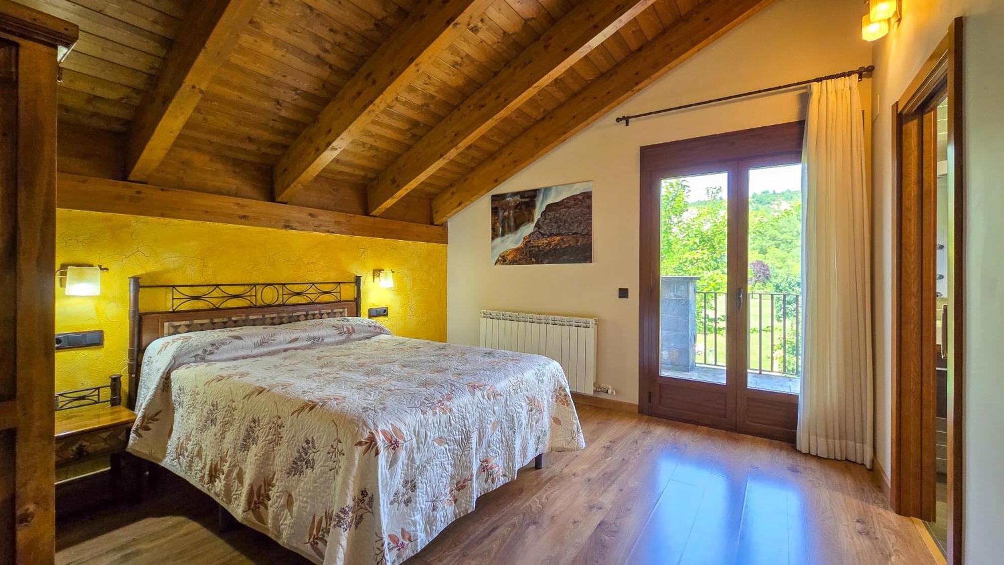 Casas La Ribera Ordesa Guest House Escalona  Exterior photo