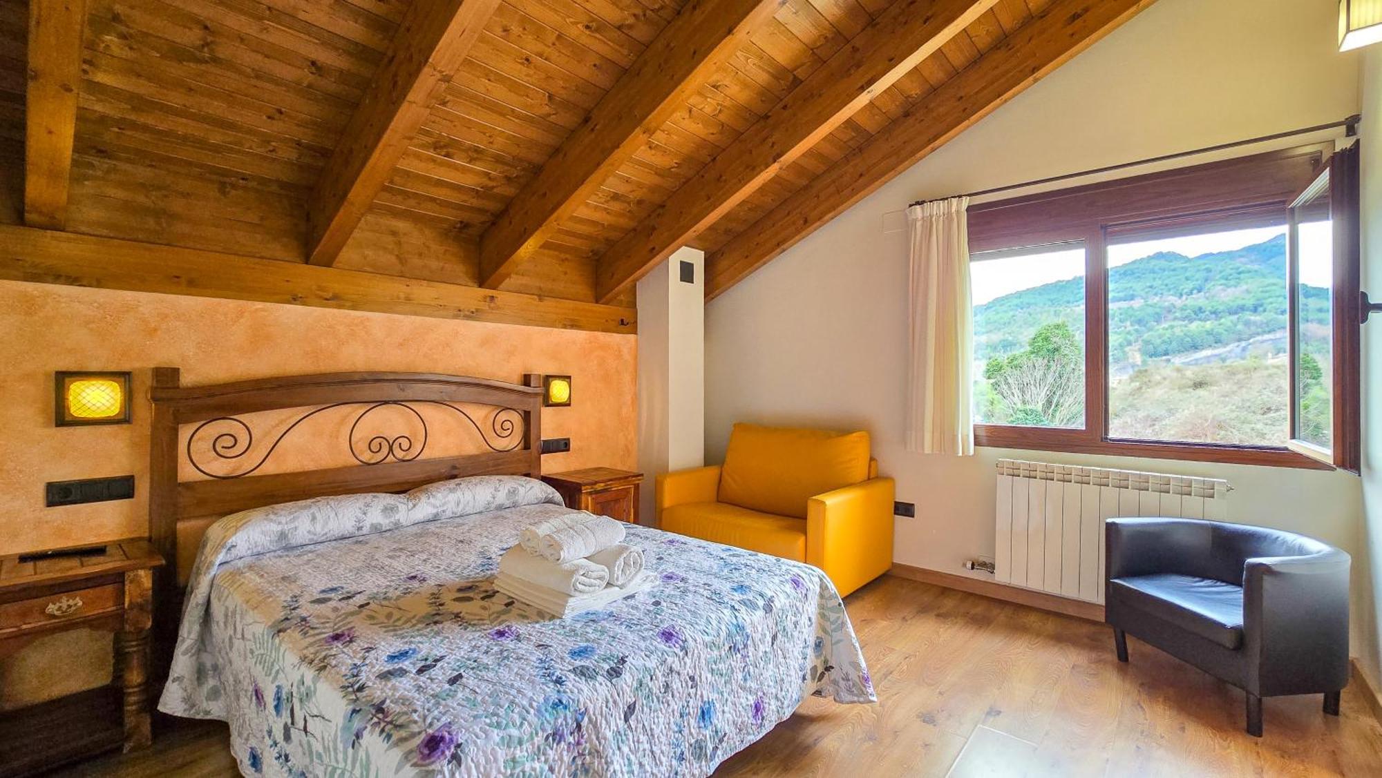 Casas La Ribera Ordesa Guest House Escalona  Exterior photo
