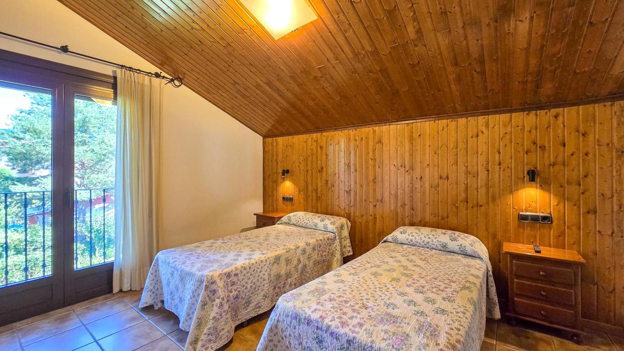 Casas La Ribera Ordesa Guest House Escalona  Exterior photo
