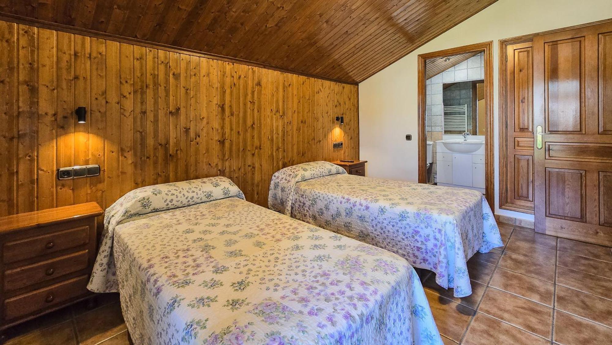 Casas La Ribera Ordesa Guest House Escalona  Exterior photo