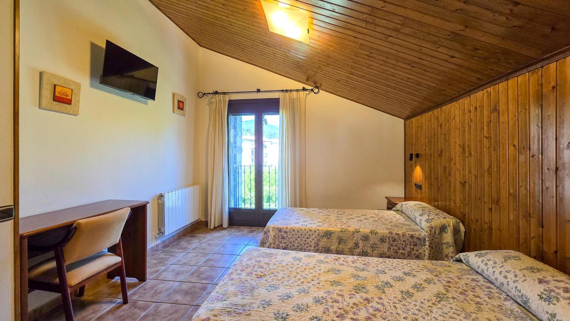 Casas La Ribera Ordesa Guest House Escalona  Exterior photo