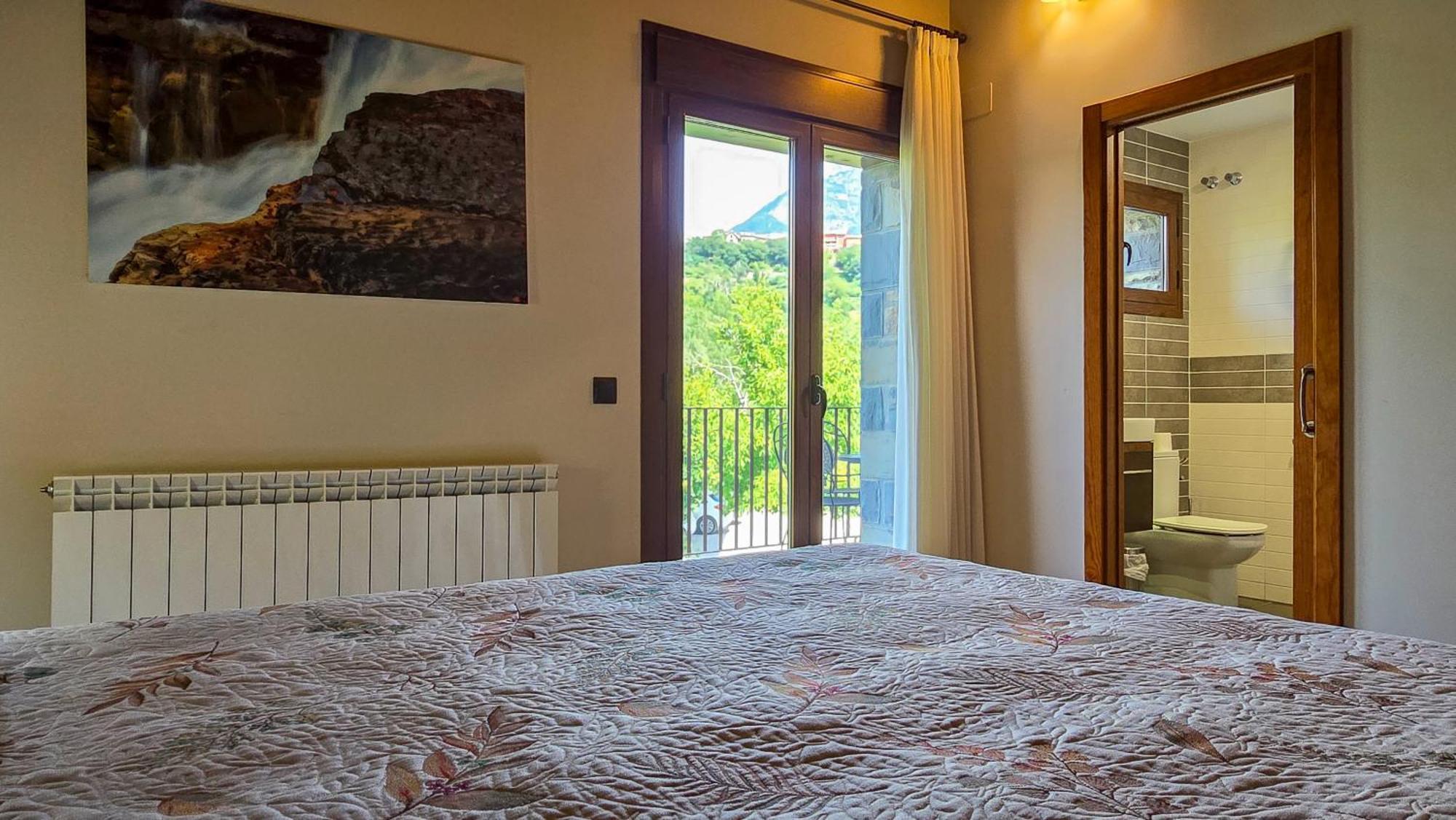 Casas La Ribera Ordesa Guest House Escalona  Exterior photo