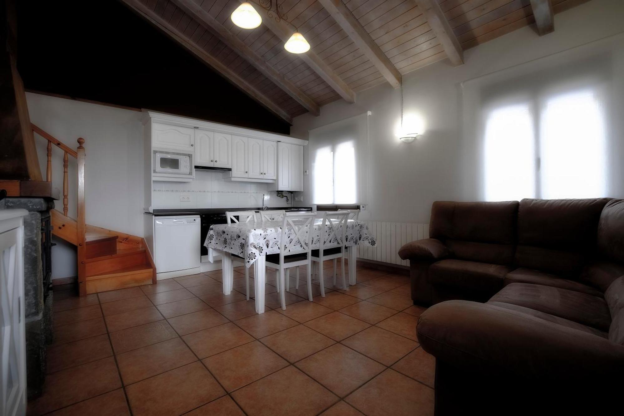 Casas La Ribera Ordesa Guest House Escalona  Exterior photo