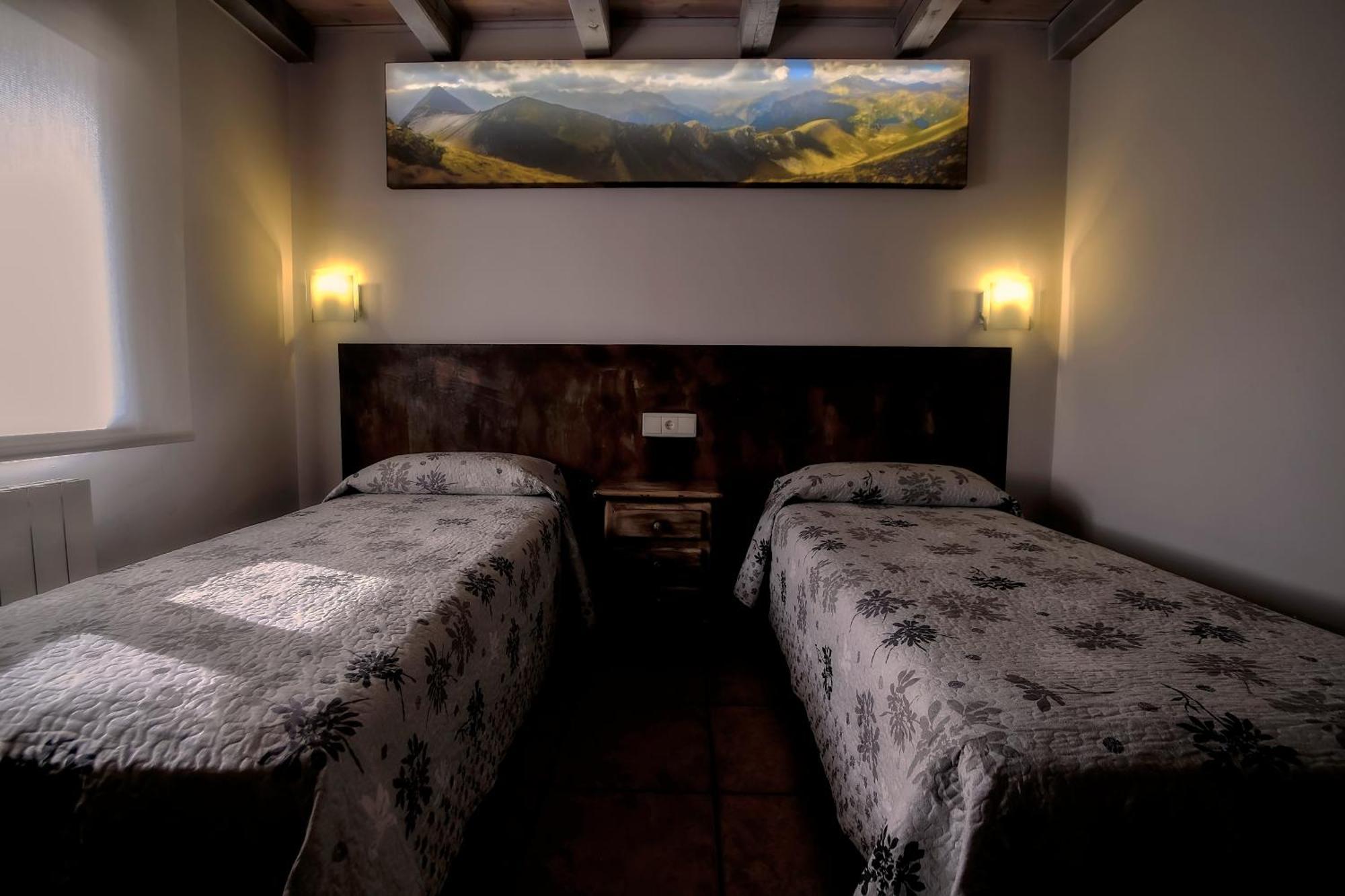 Casas La Ribera Ordesa Guest House Escalona  Exterior photo