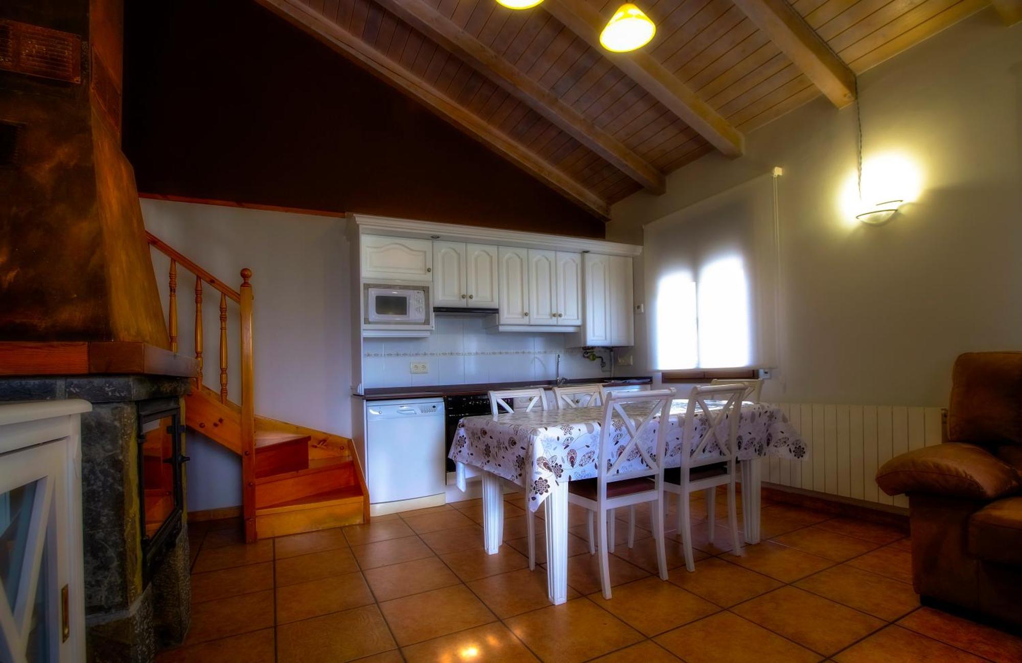 Casas La Ribera Ordesa Guest House Escalona  Exterior photo