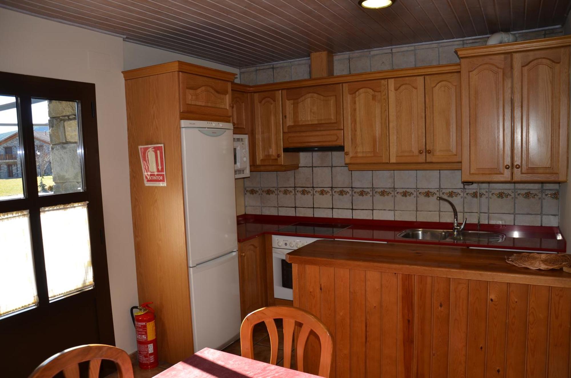Casas La Ribera Ordesa Guest House Escalona  Exterior photo