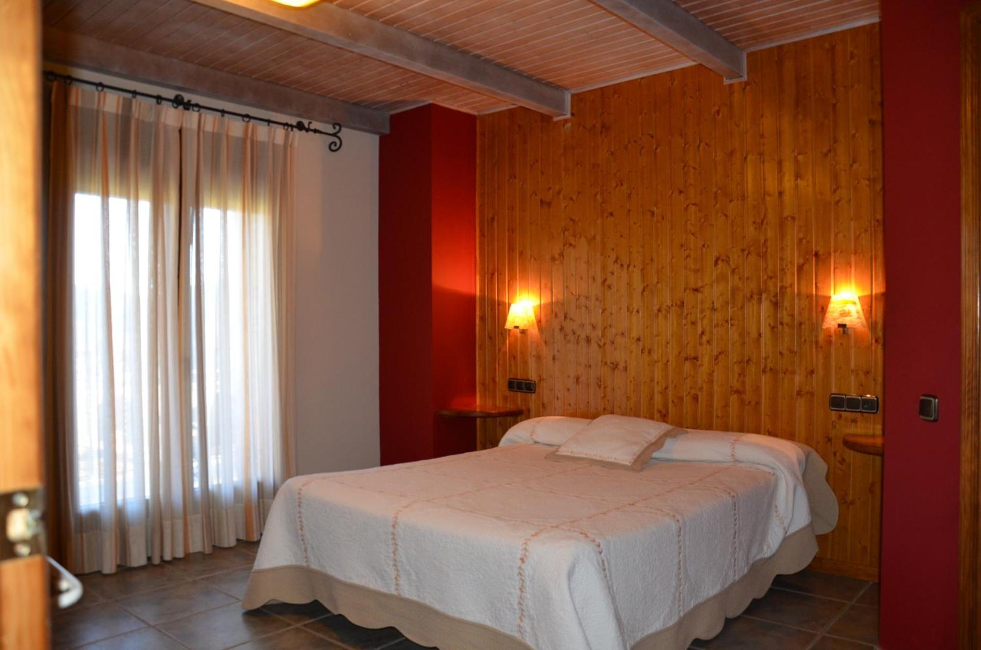 Casas La Ribera Ordesa Guest House Escalona  Exterior photo