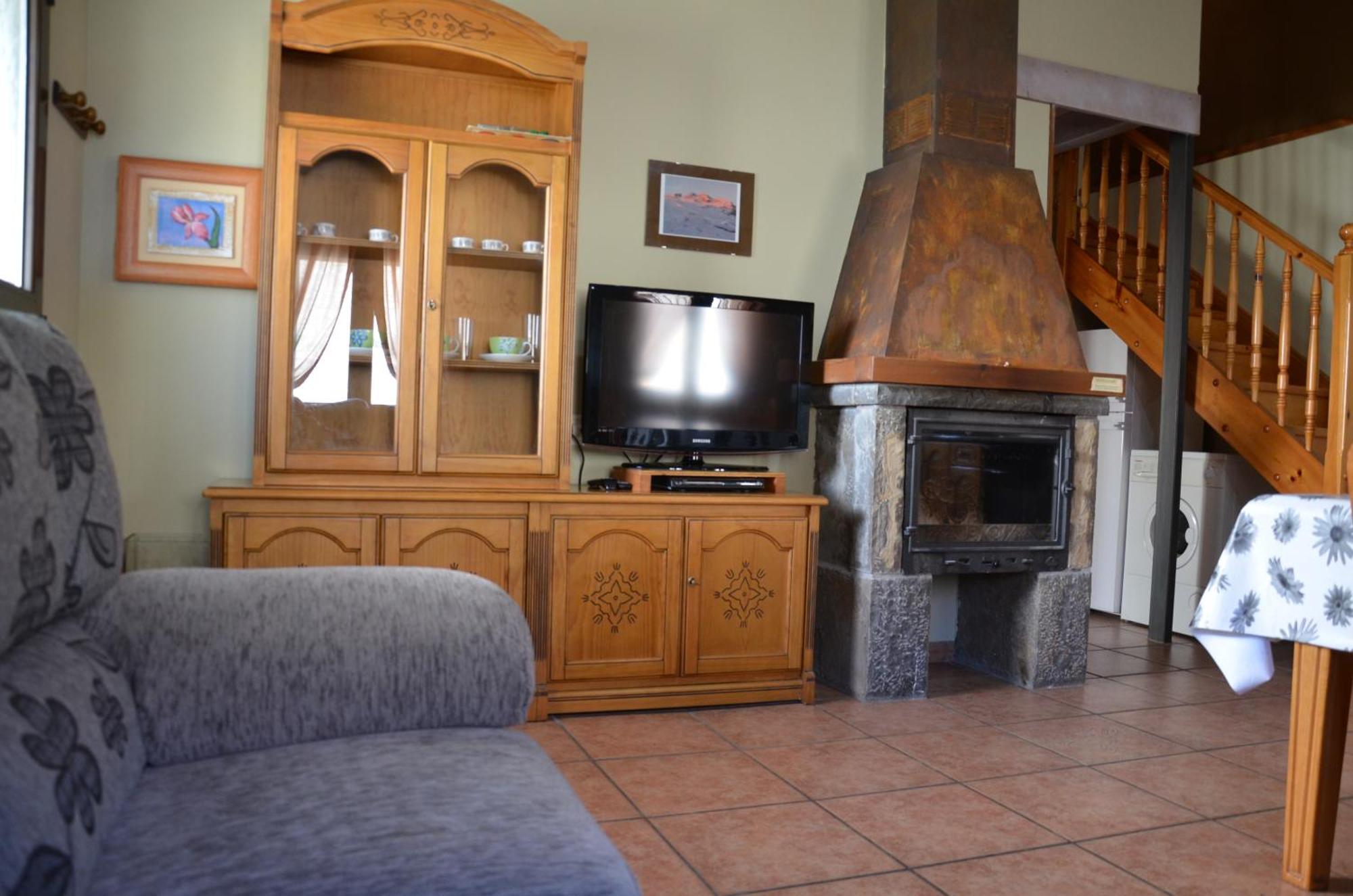 Casas La Ribera Ordesa Guest House Escalona  Exterior photo
